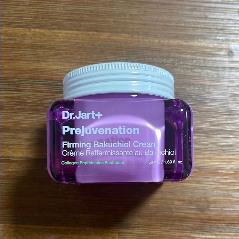 Dr Jart+ Prejuvenation Firming Bakuchiol Cream